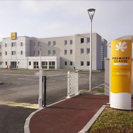Premiere Classe Caen Nord - Memorial Exterior foto