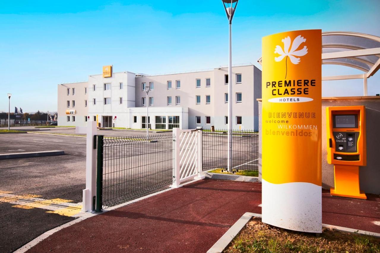 Premiere Classe Caen Nord - Memorial Exterior foto