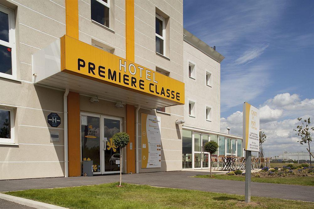 Premiere Classe Caen Nord - Memorial Exterior foto