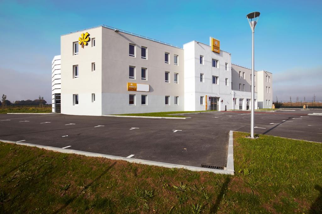 Premiere Classe Caen Nord - Memorial Exterior foto